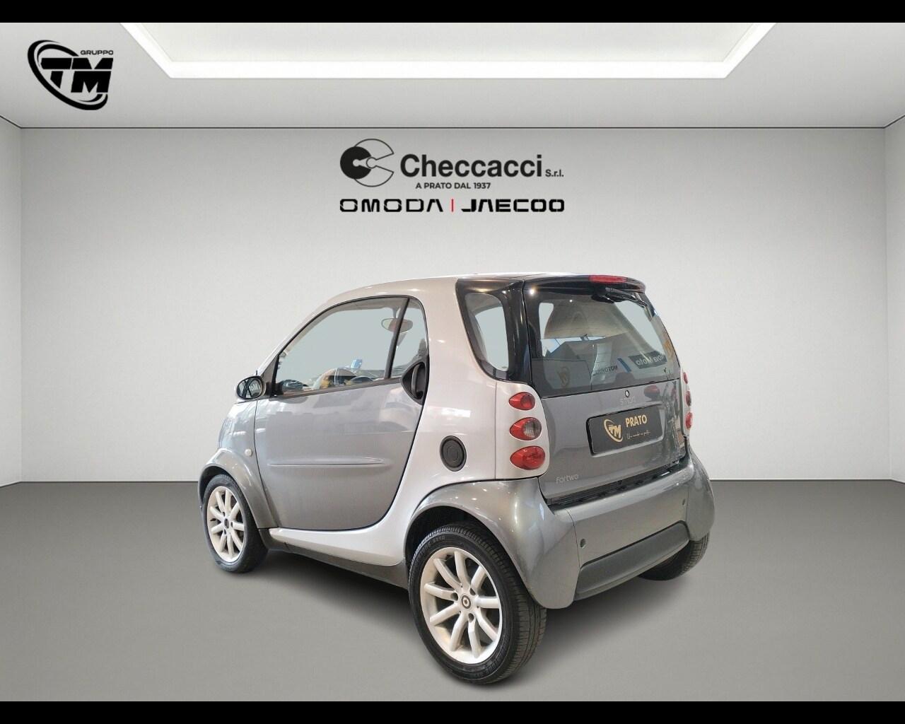 SMART fortwo 1ª serie fortwo 700 coupé passio...