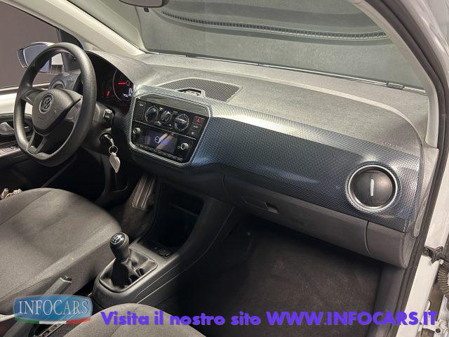 VOLKSWAGEN up! 1.0 EVO move up! 65 CV - NEOPATENTATI - PROMO