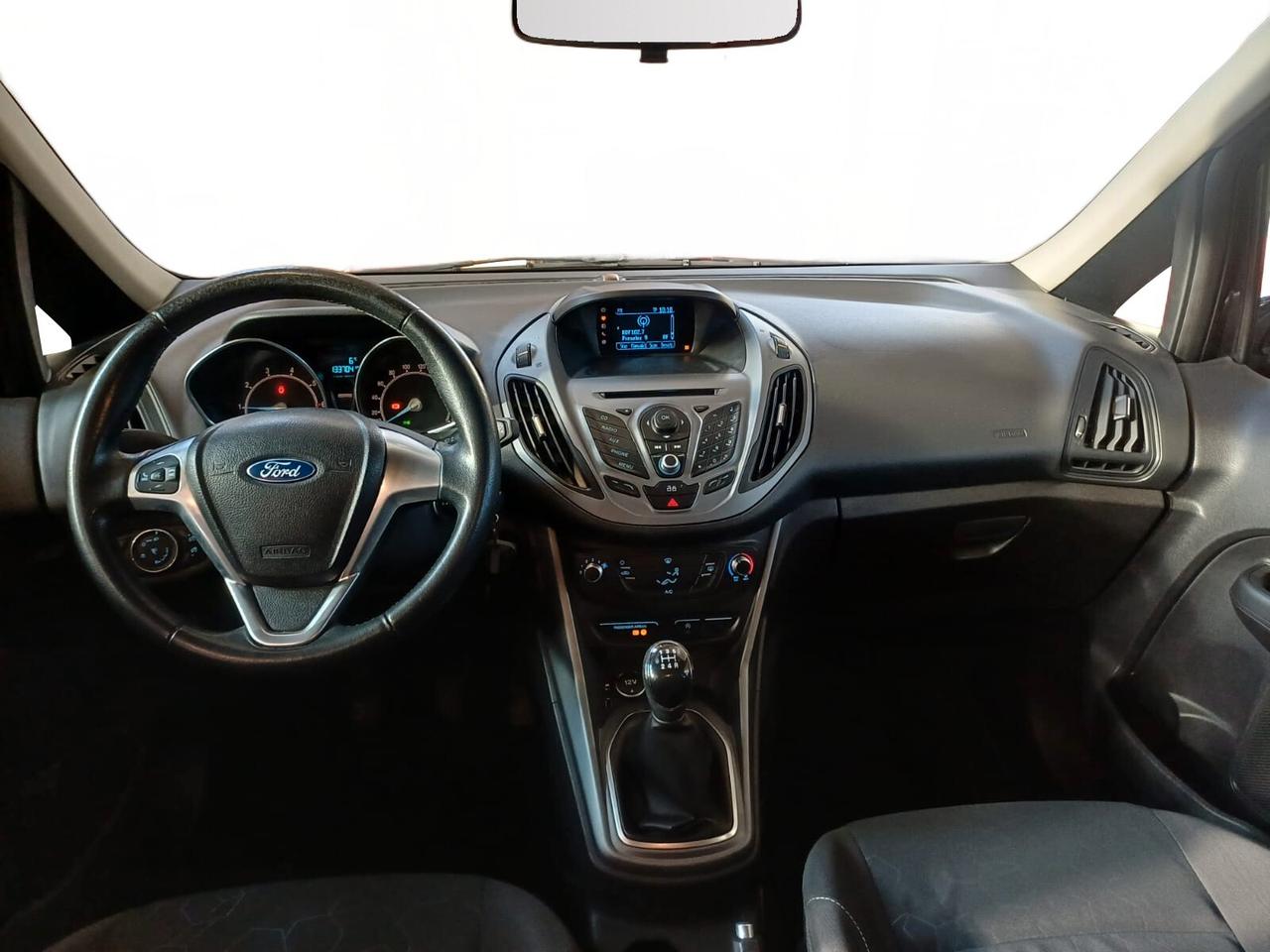 Ford B-Max 1.0 EcoBoost 100 CV