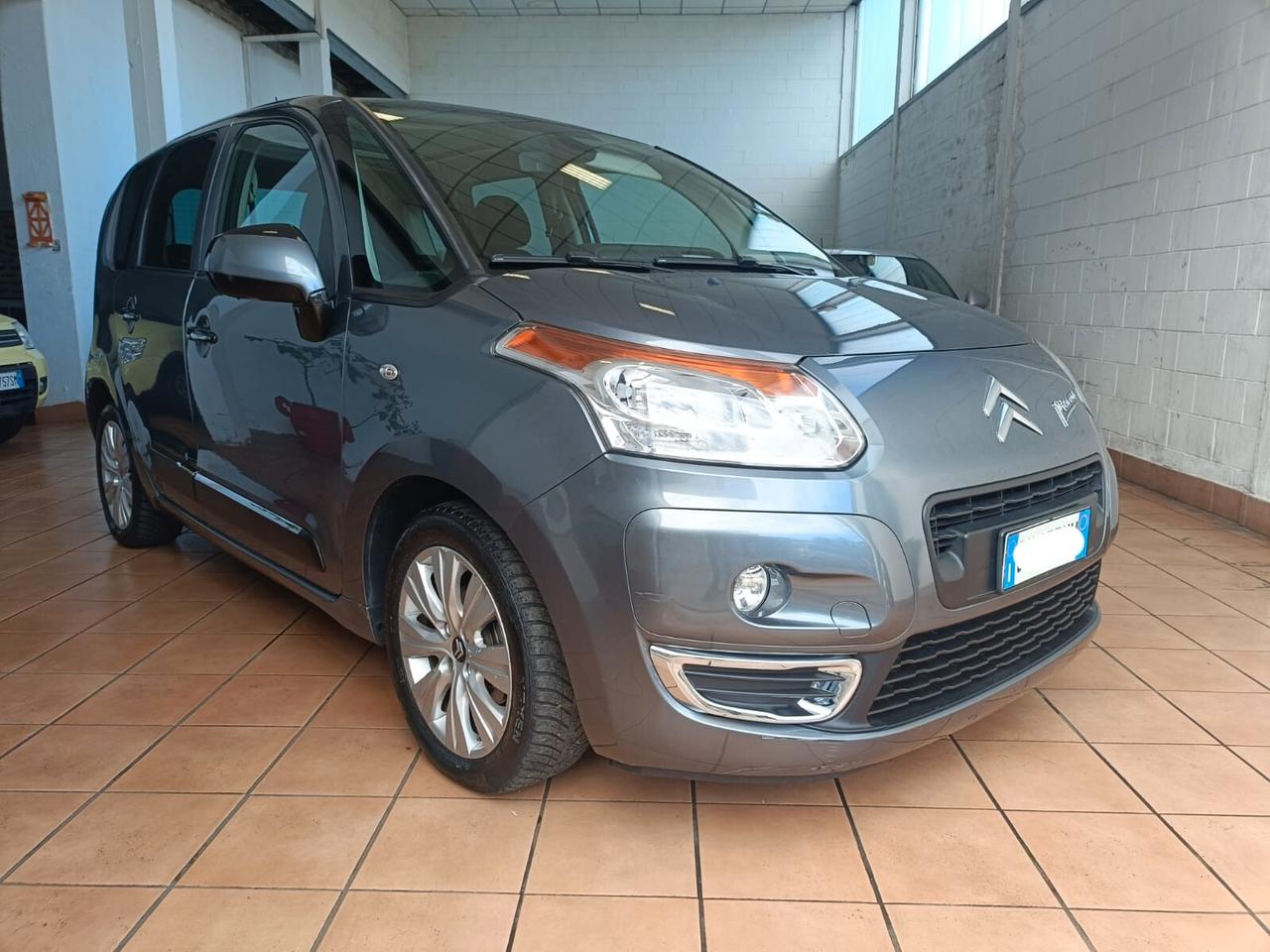 Citroen C3 Picasso C3 Picasso 1.4 vti 16v Exclusive Style, ok neop.