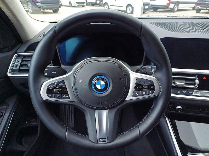 BMW Serie 3 330e Touring xdrive Sport auto