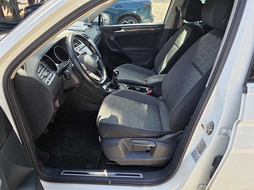 Tiguan 2.0 TDI SCR Life