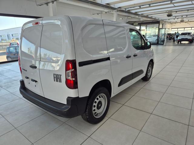 FIAT Doblo Doblò 1.5 BlueHdi 100CV PC-TN Van