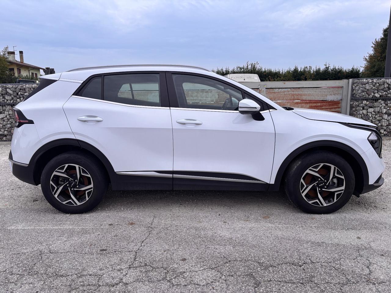 Kia Sportage 1.6 CRDi MHEV DCT Style