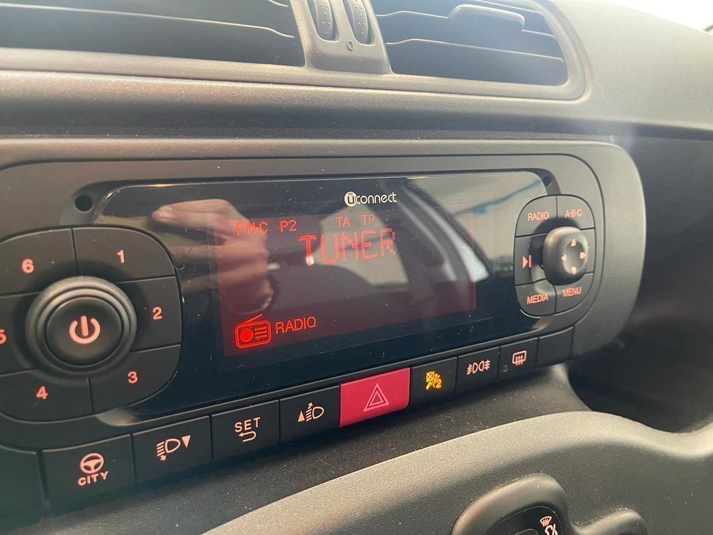 Fiat Panda EASY 1.2 69 CV 54000 KM