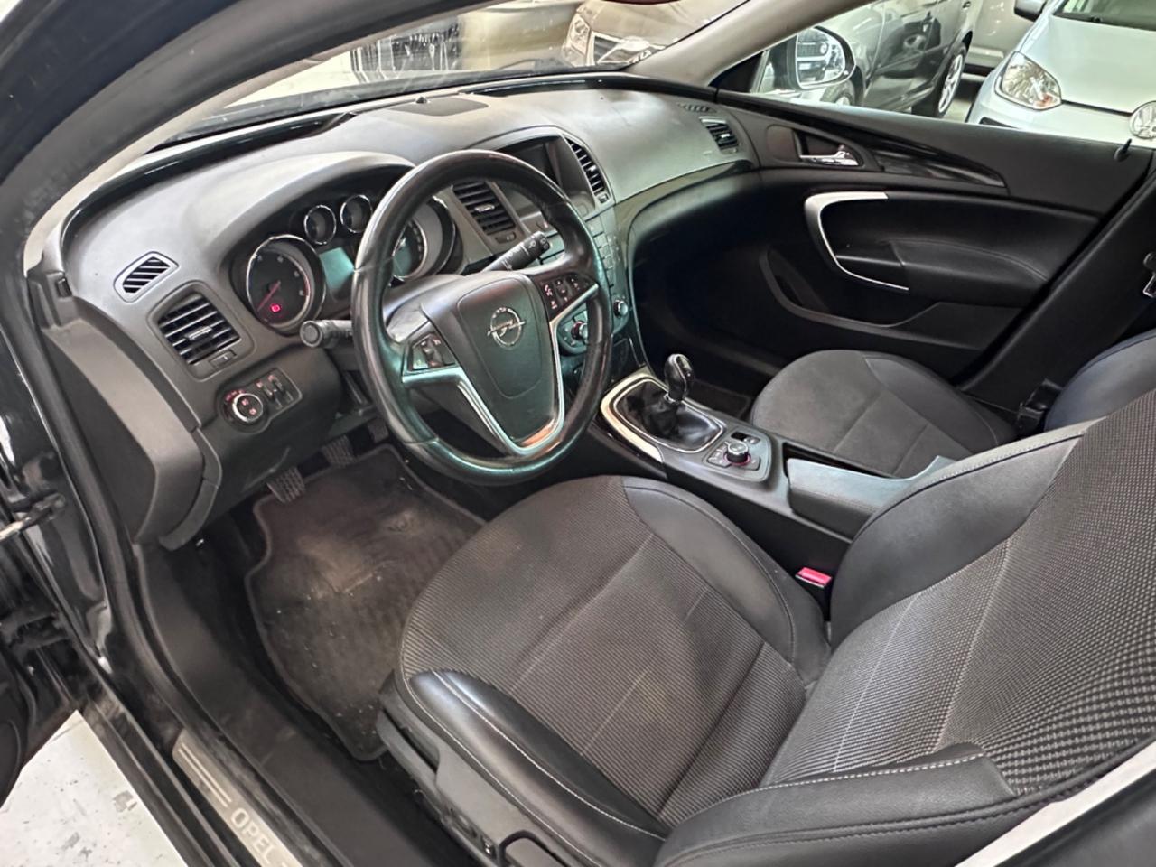 Opel Insignia 2.0 CDTI 160CV Sports Tourer Cosmo