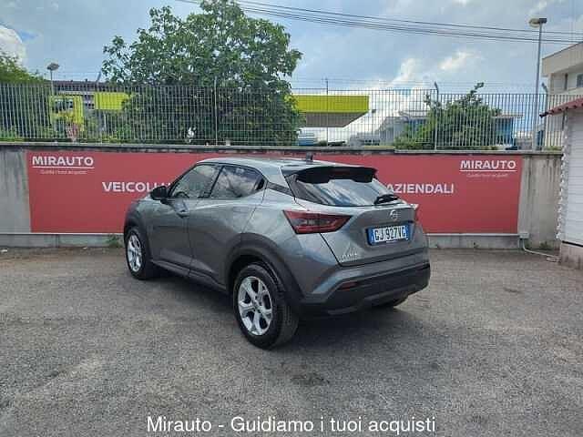 Nissan Juke Juke 1.0 DIG-T 114 CV DCT N-Connecta