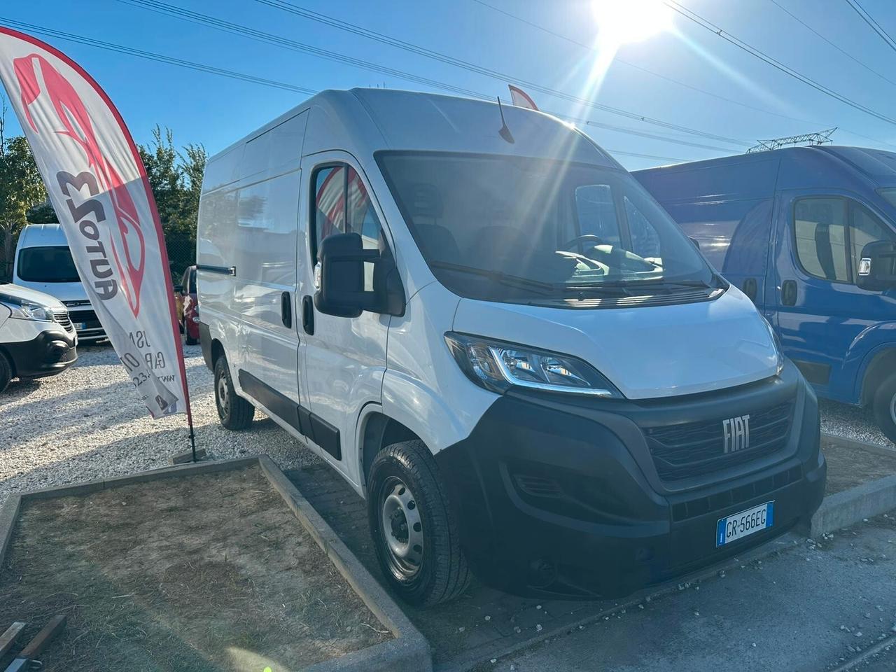 Fiat Ducato 35 2.2 Mjt 140CV PM-TM Furgone