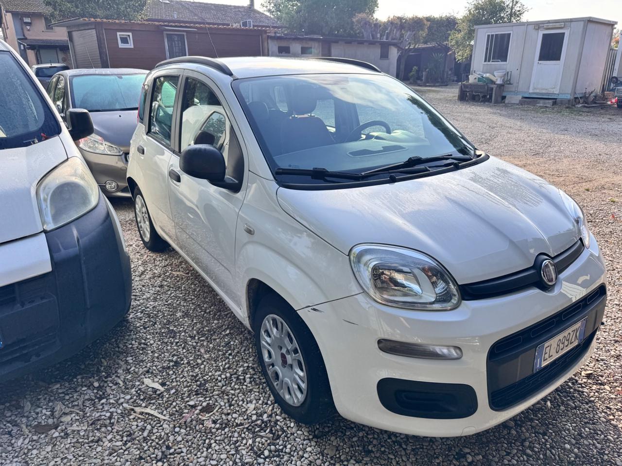 Fiat Panda 1.3 MJT 16V DPF Classic