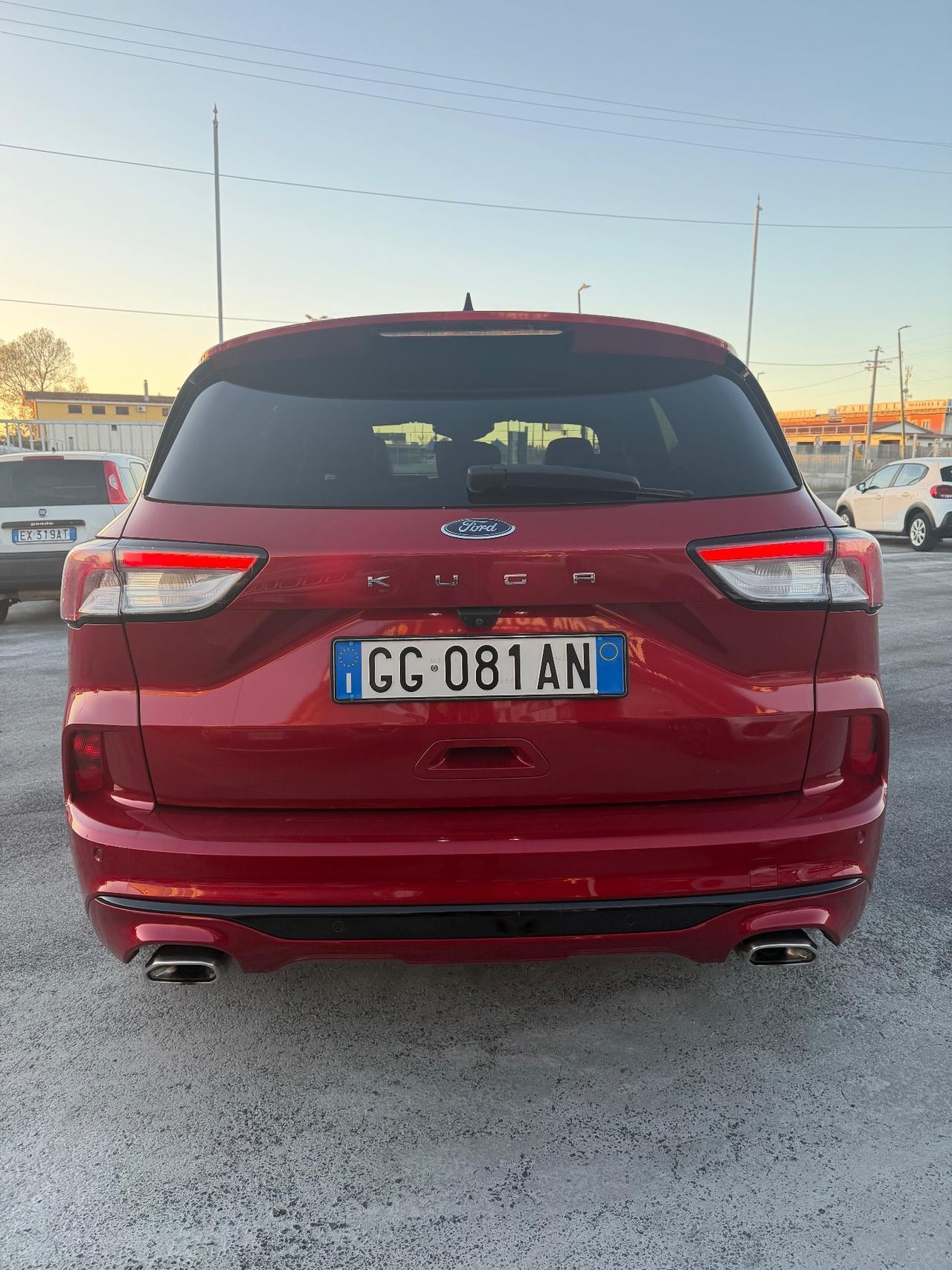 Ford Kuga 1.5 EcoBlue 120 CV aut. 2WD ST-Line X