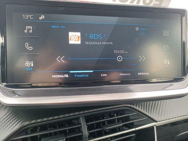 PEUGEOT 208 Hybrid 110 e-DCS6 Style PREZZO REALE