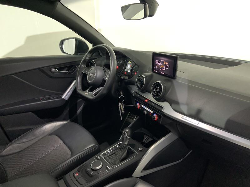 Audi Q2 30 1.6 tdi s line edition s-tronic my20