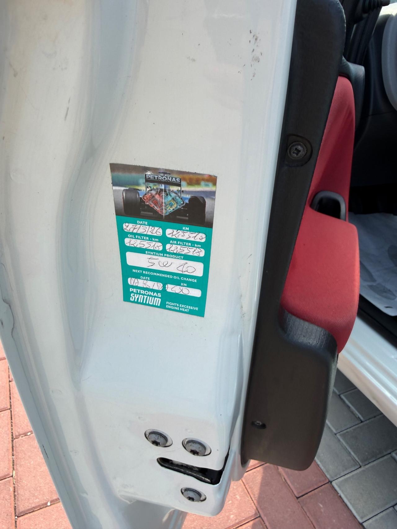 Fiat Panda 1.2 Easy OK NEOPATENTATI-5 POSTI