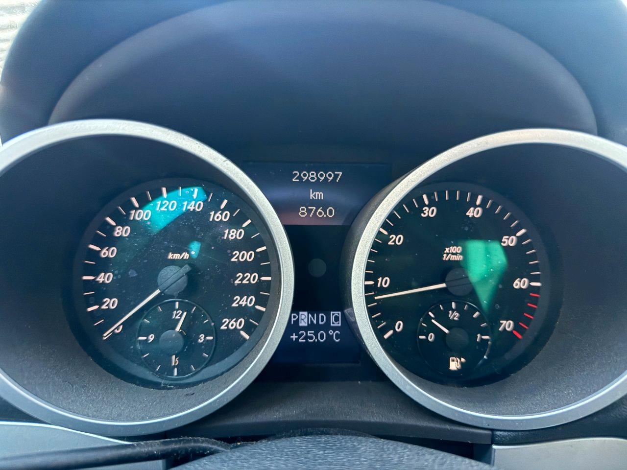 Mercedes SLK Roadster SLK 200 k SPORT