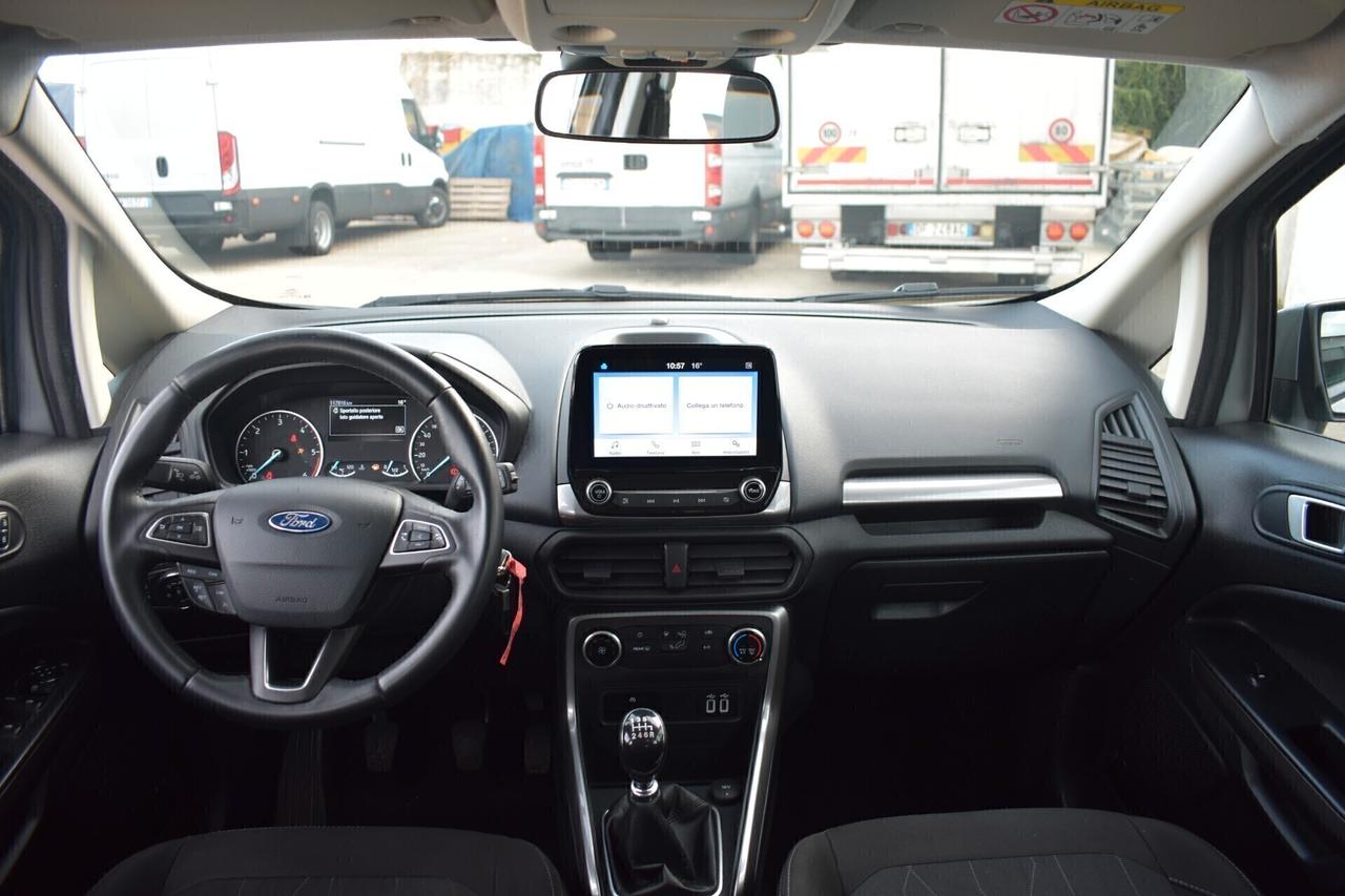 Ford EcoSport 1.5 95 CV Start&Stop Business