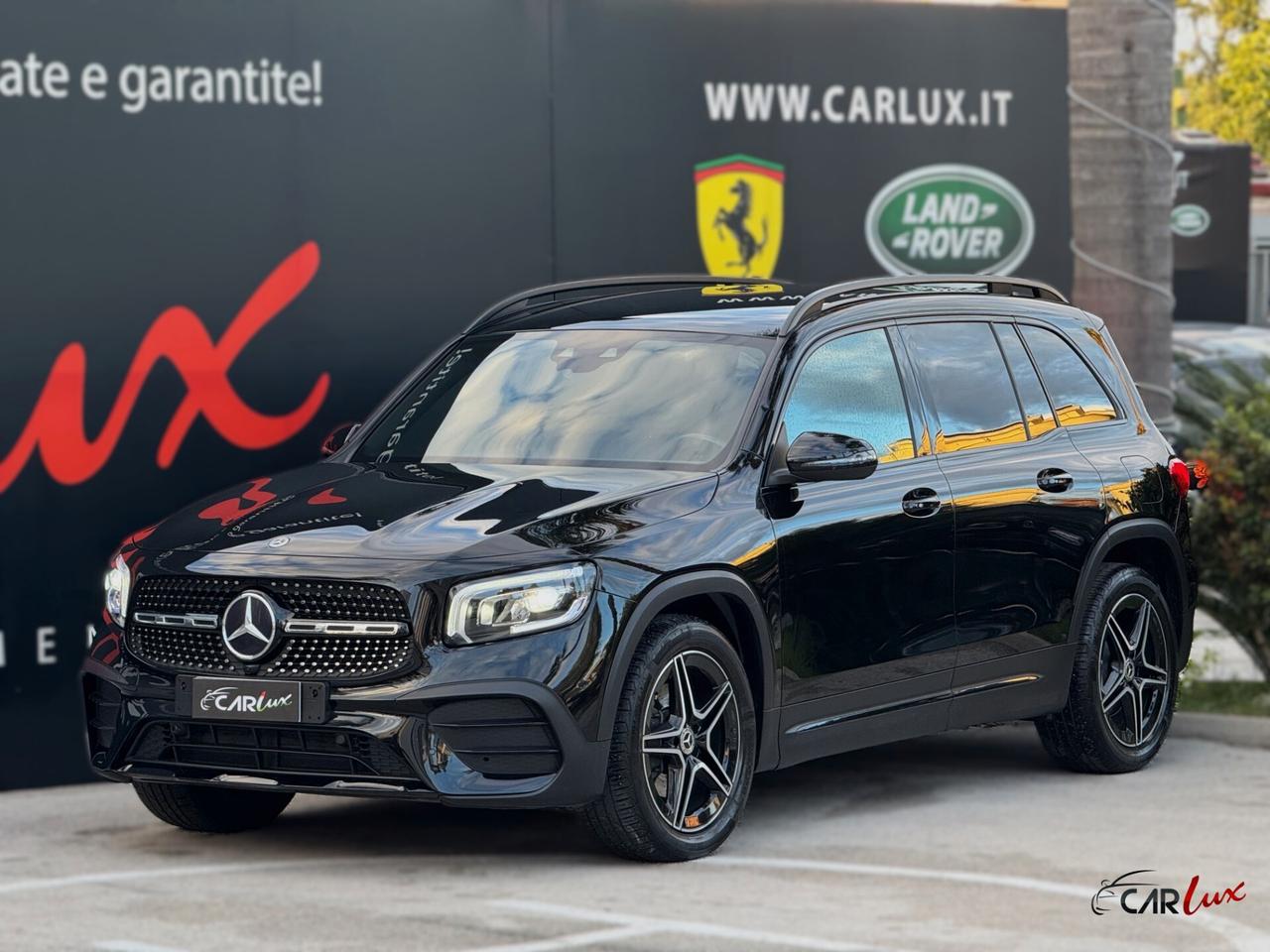 Mercedes-Benz GLB 180 d Premium AMG 2.0D PACK LUCI