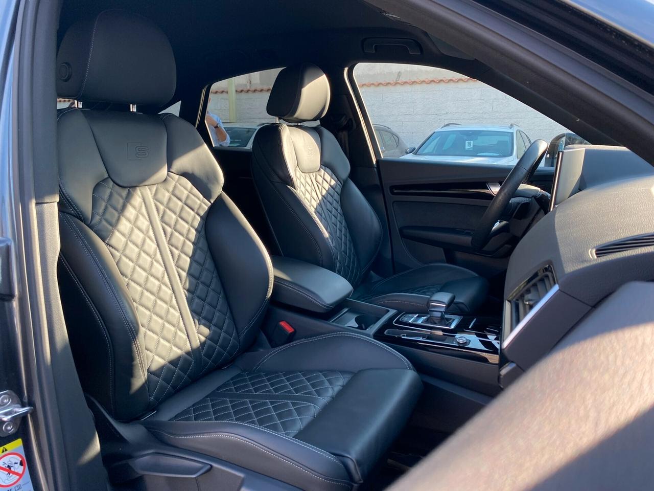 Audi Q5 SPB S line Plus 2.0 TDI 204CV s-tronic 4X4 mhev 40
