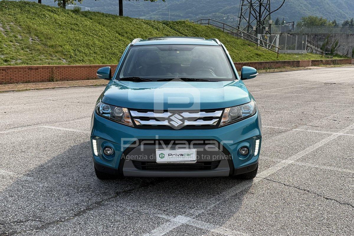 SUZUKI Vitara 1.6 DDiS 4WD AllGrip DCT V-Top
