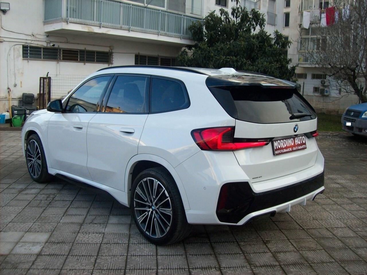 Bmw X1 sDrive 18d Msport Pro 150CV Auto