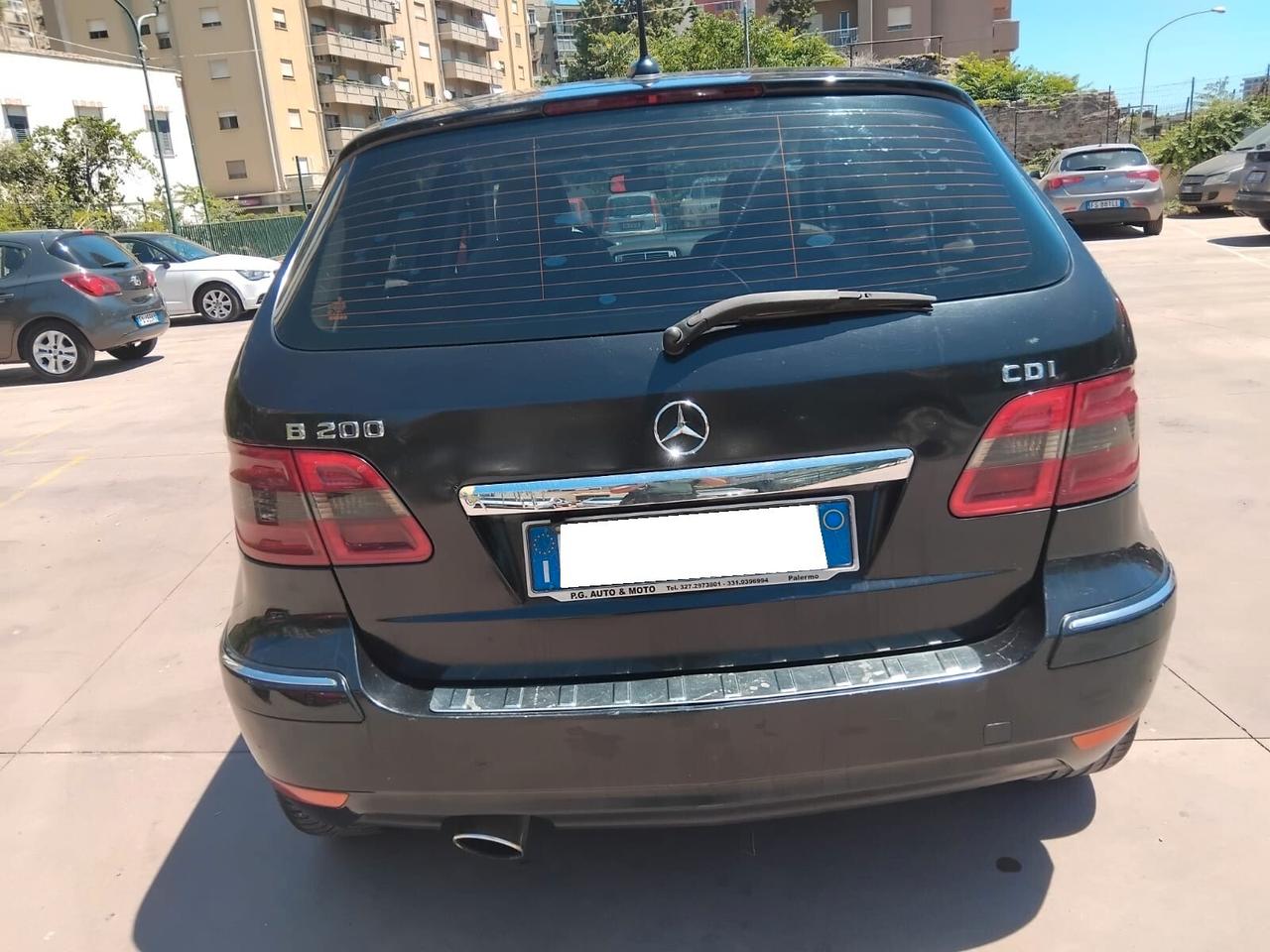 Mercedes-benz A 200 CDI Elegance VISTA E PIACIUTA