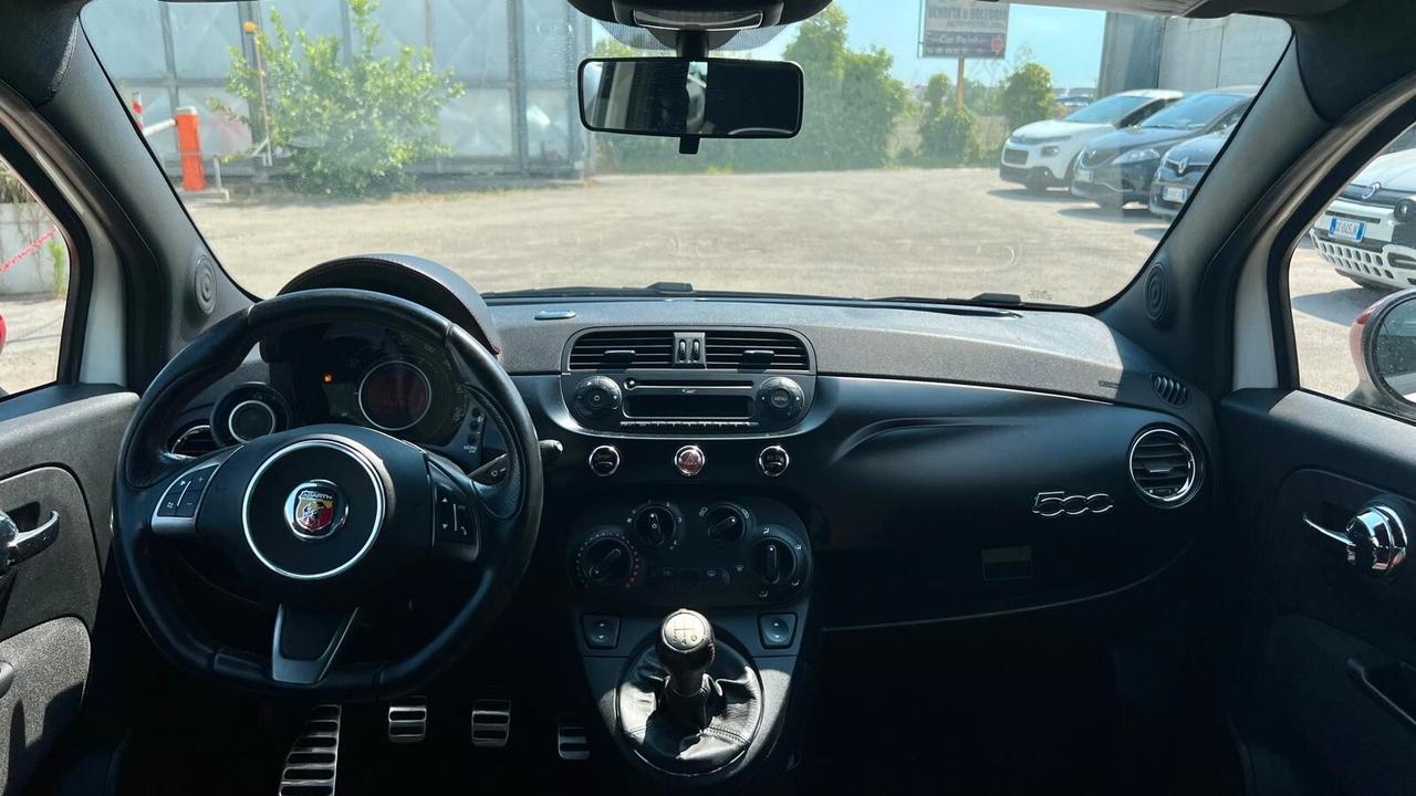 FIAT 500 ABARTH 1.4 TURBO T-JET [RIF: 926]