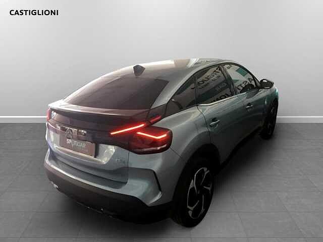 Citroen NUOVA C4 C4 1.2 puretech Max s&s 130cv eat8