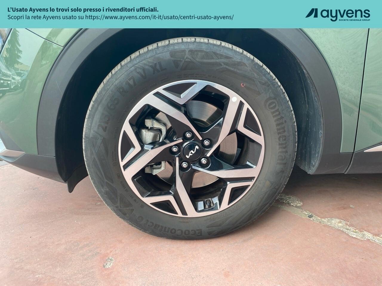 Kia Sportage 1.6 CRDi MHEV DCT Style
