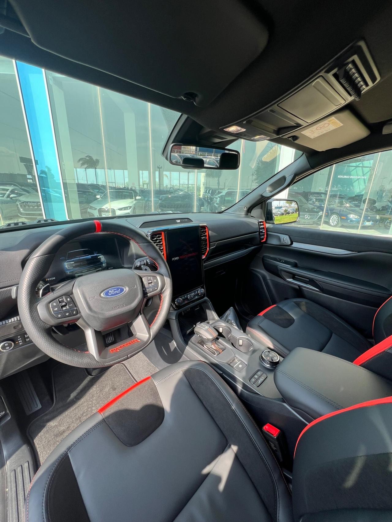 Ford Ranger Raptor 2.0 Ecoblue 4WD DC 5 posti possibilità noleggio no scoring