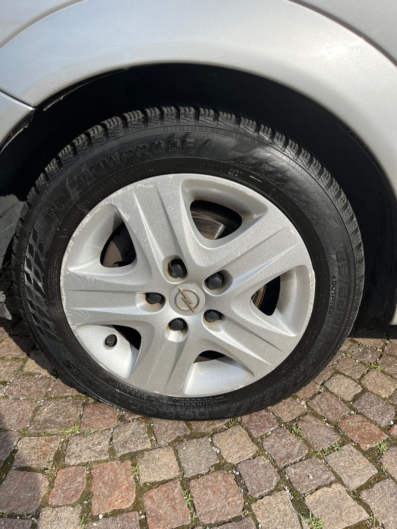 Opel Meriva 1.4 16V Cosmo
