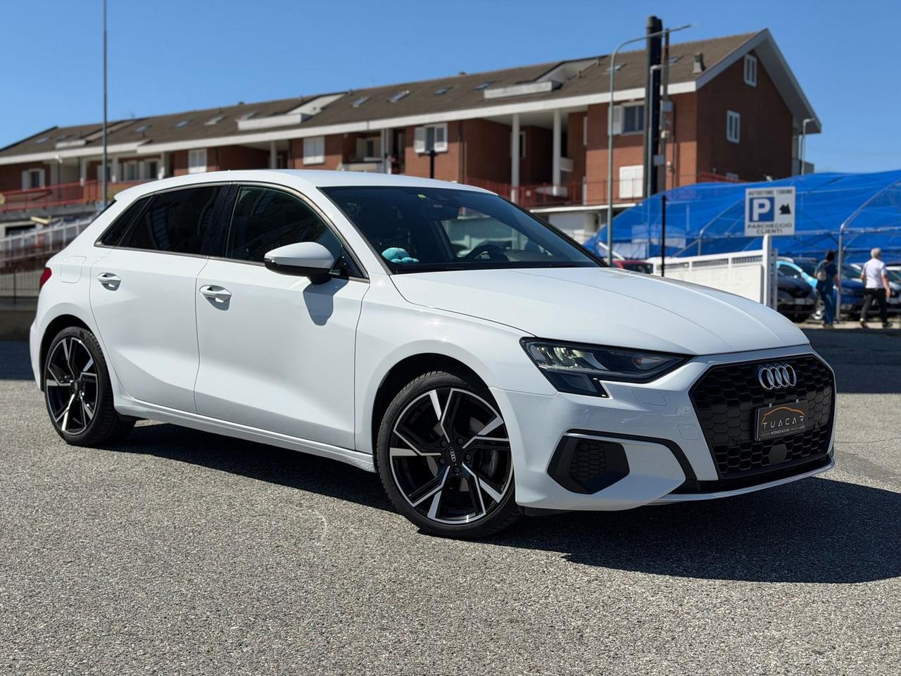 Audi A3 S Line 2.0 30 TDI *PROMO FINANZIAME #12084