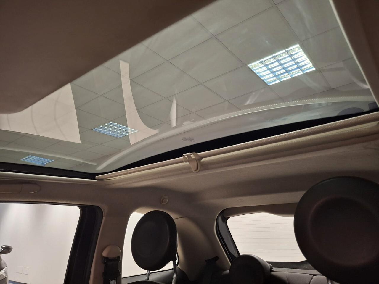 Fiat 500 0.9 TwinAir Turbo Lounge