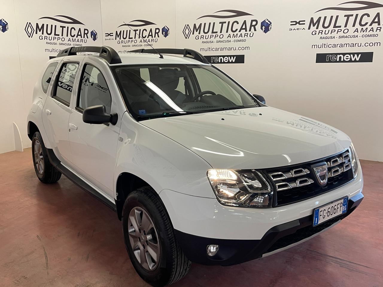Dacia Duster 1.6 115CV Start&Stop 4x2 GPL Lauréate