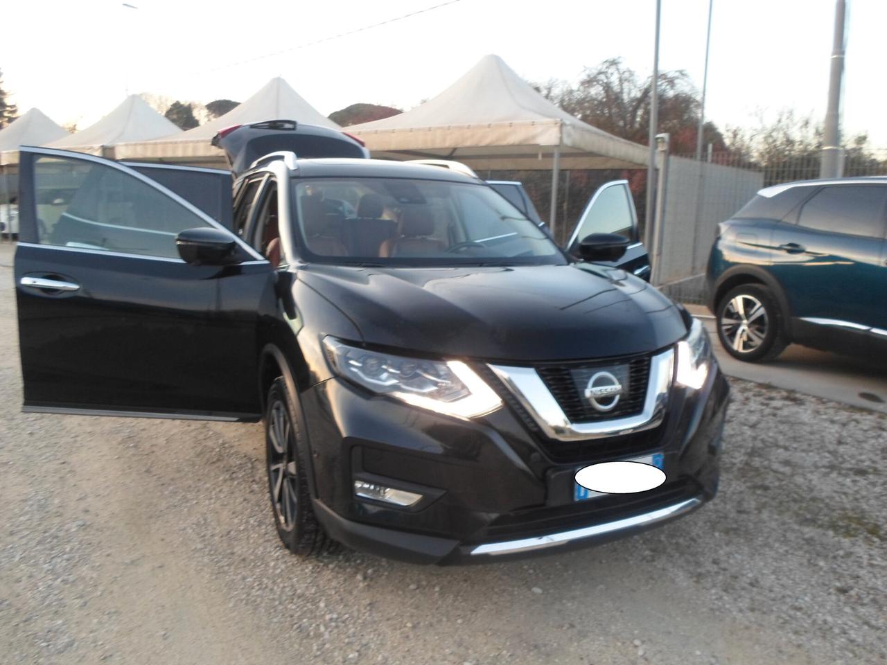 Nissan X-Trail 1.6 dCi 2WD Tekna