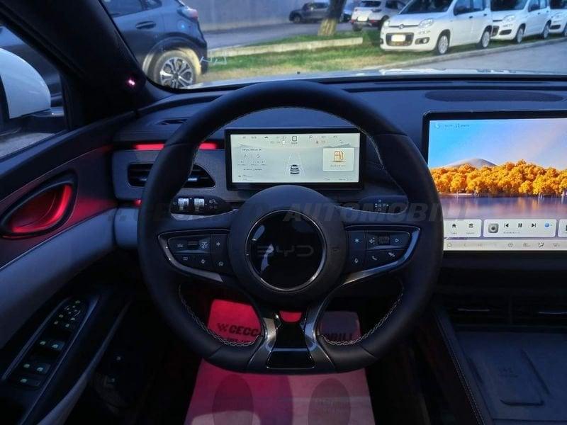 BYD Seal 6 DM-i Seal 6 DM-i Touring 1.5 phev Comfort