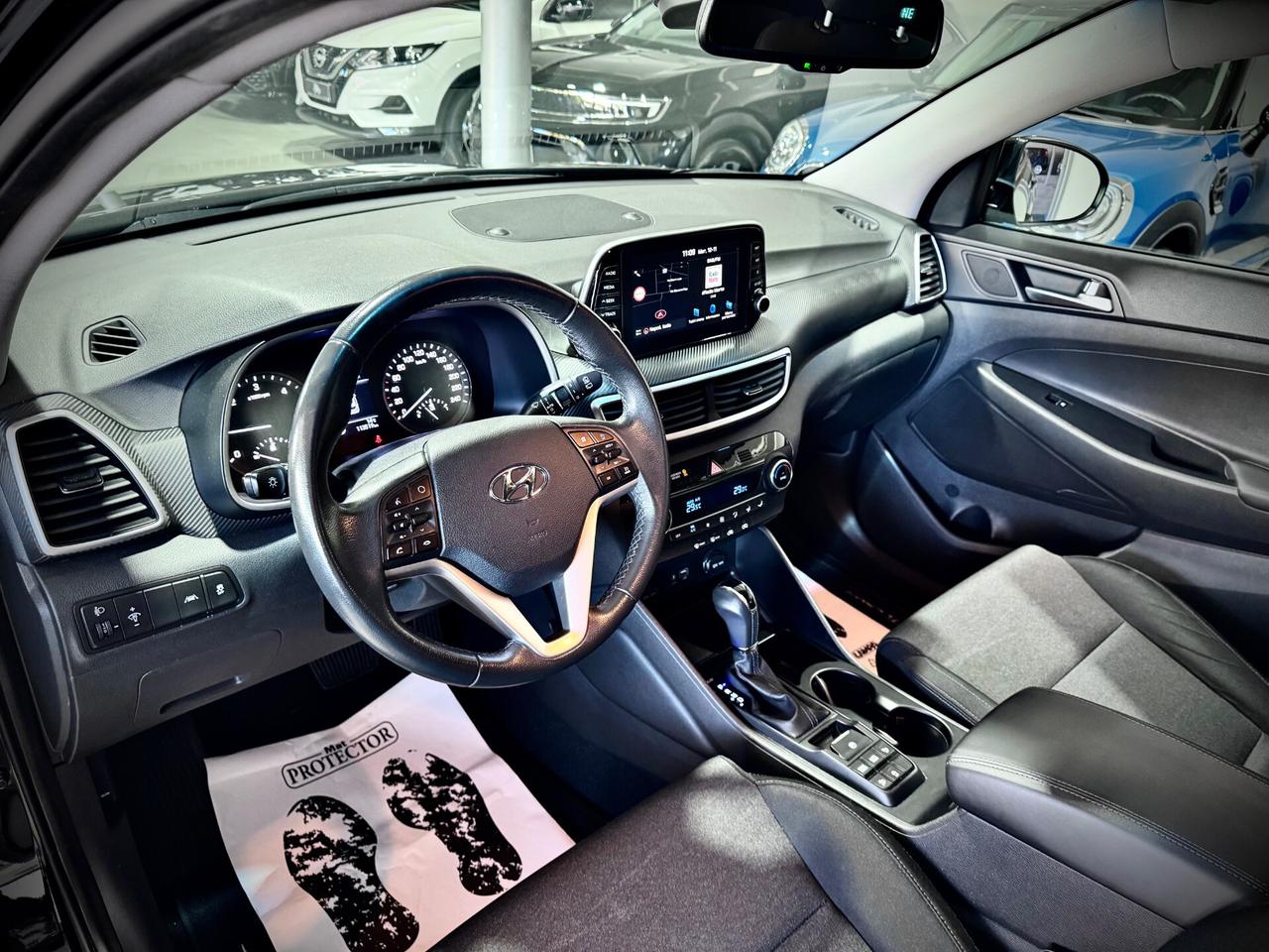 Hyundai TUCSON 1.6 CRDI 136CV DCT 48V Xprime