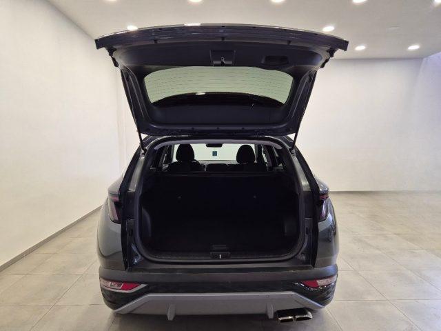 HYUNDAI Tucson 1.6 T-GDI 48V DCT Exell. - UNIP. - Cam - Carplay