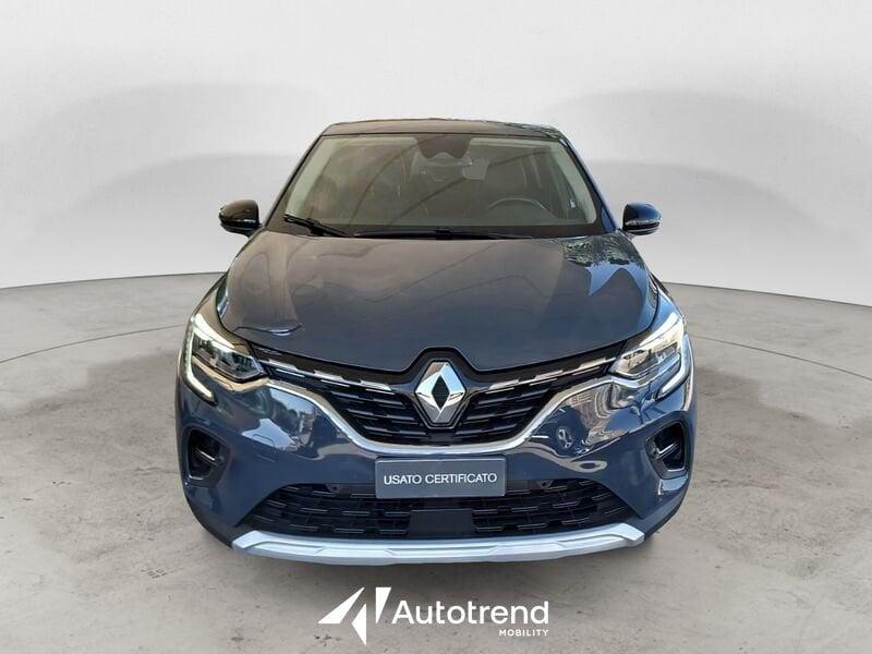 Renault Captur Hybrid E-Tech 145 CV Automatica LED Intens