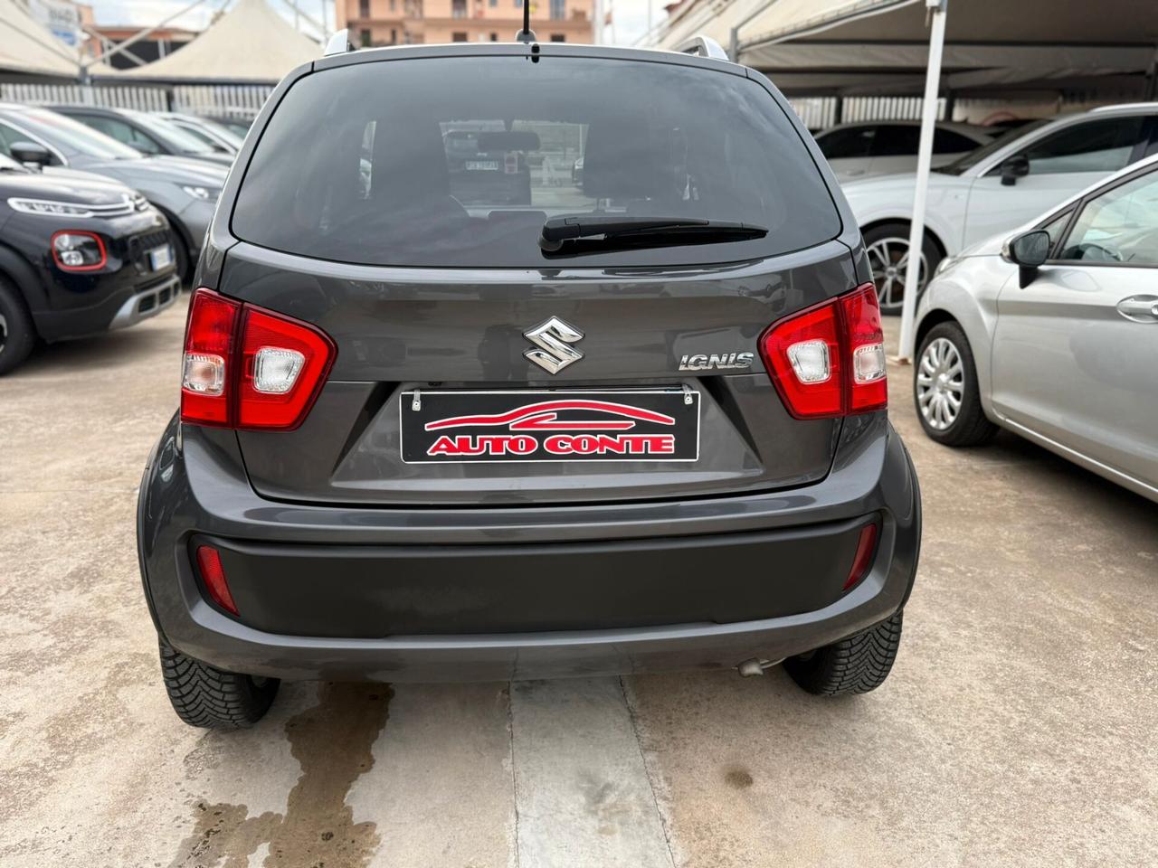 Suzuki Ignis 1.2 Dualjet iTop AGS