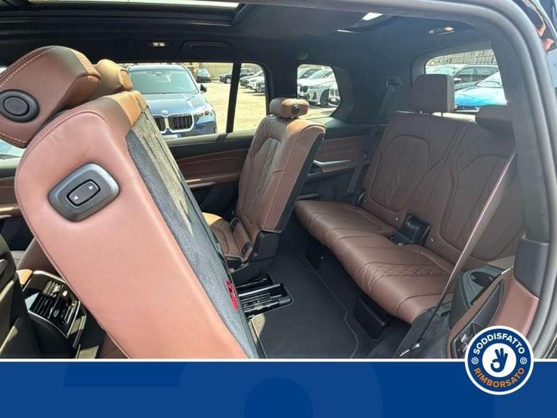 BMW X7 xDrive 40d M Sport Pro