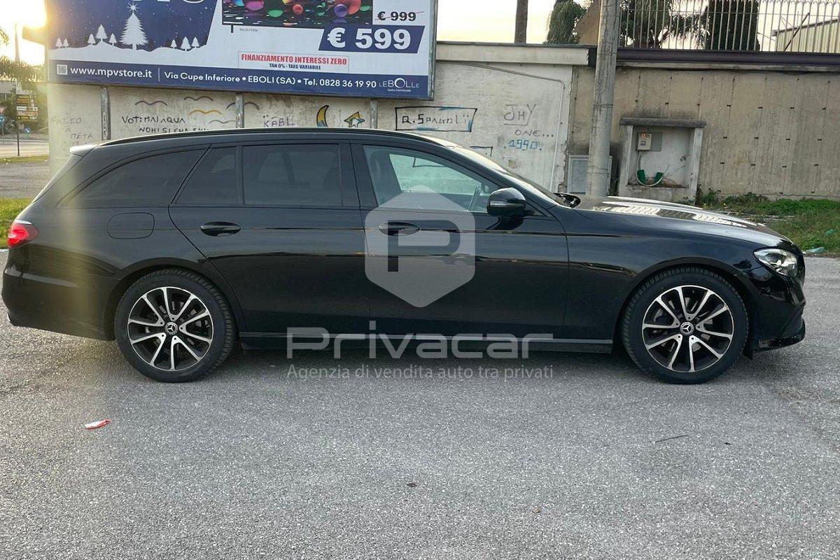 MERCEDES E 220 d S.W. Auto Premium Plus