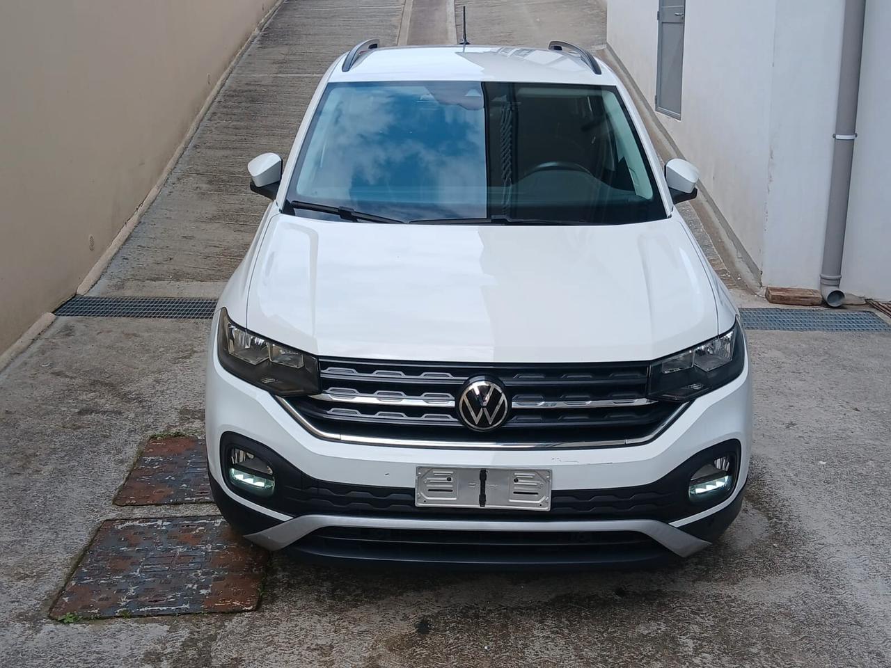 Volkswagen T-Cross 1.0 TSI Style BMT