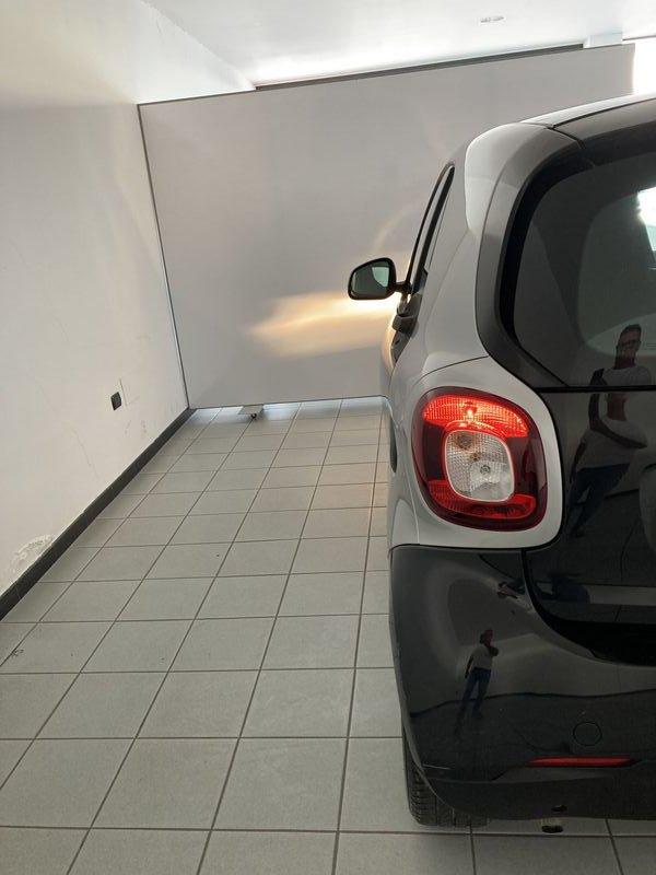smart fortwo fortwo 70 1.0 Prime