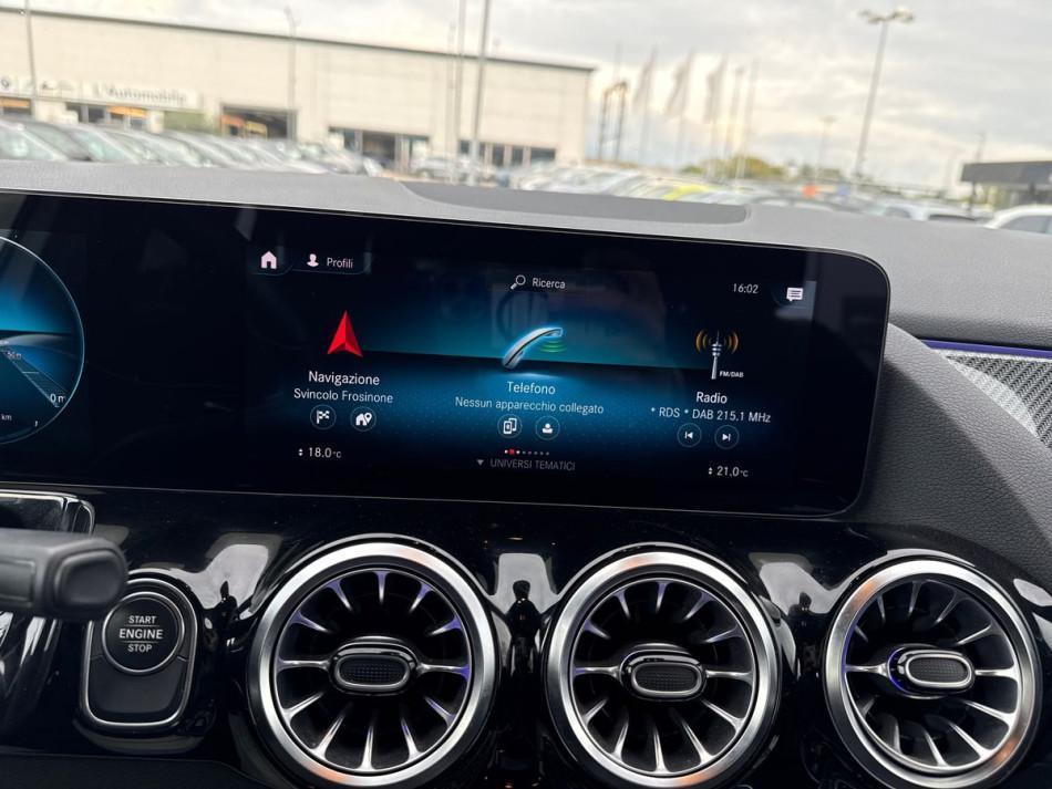 Mercedes GLA 250 250 EQ-POWER Premium Speedshift DCT AMG 8G