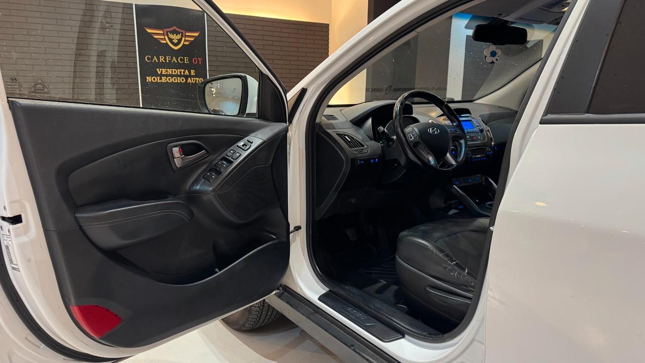 Hyundai iX35 1.7 CRDi 2WD Xpossible - 2014