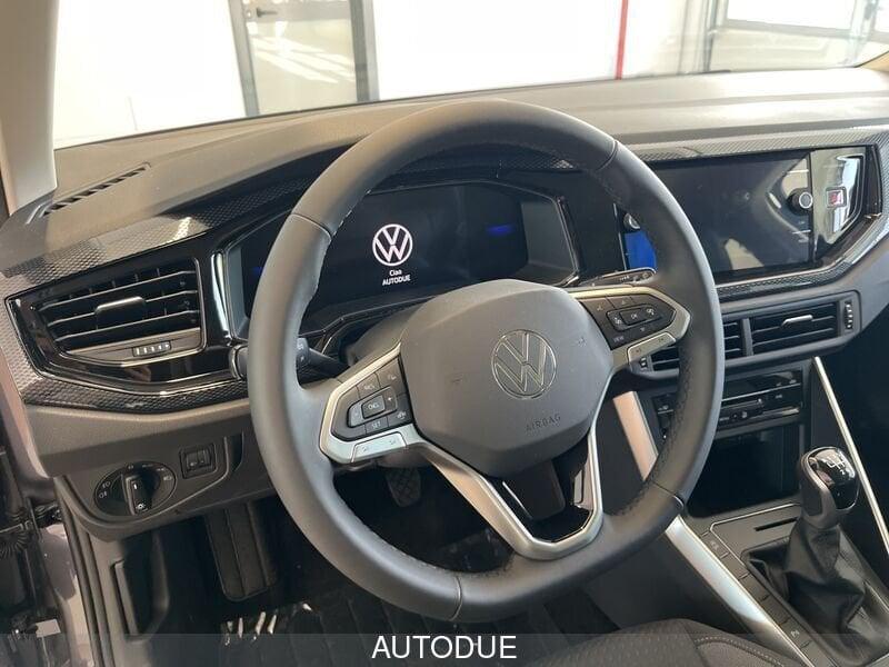 Volkswagen Polo 1.0 EDITION PLUS 80 CV