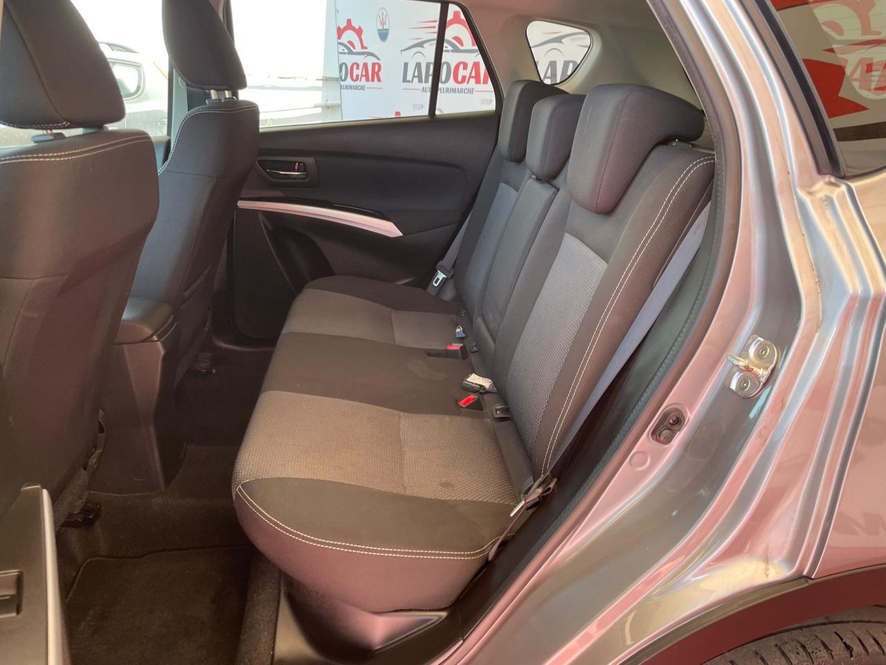 Suzuki SX4 S-Cross 1.6 16V 4WD ALL GRIP STAR VIEW METANO LEGG.GRANDINATA