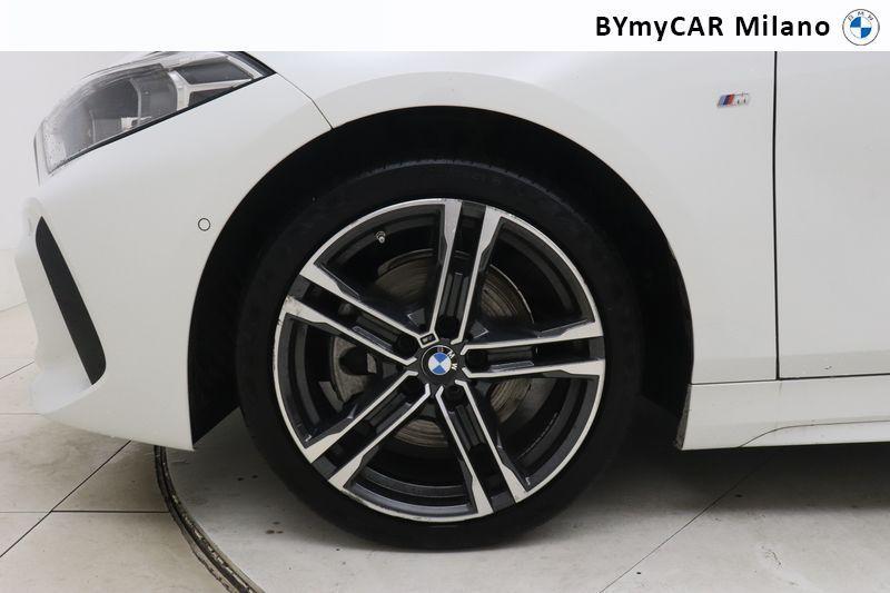 BMW Serie 1 5 Porte 118 d SCR Msport Steptronic