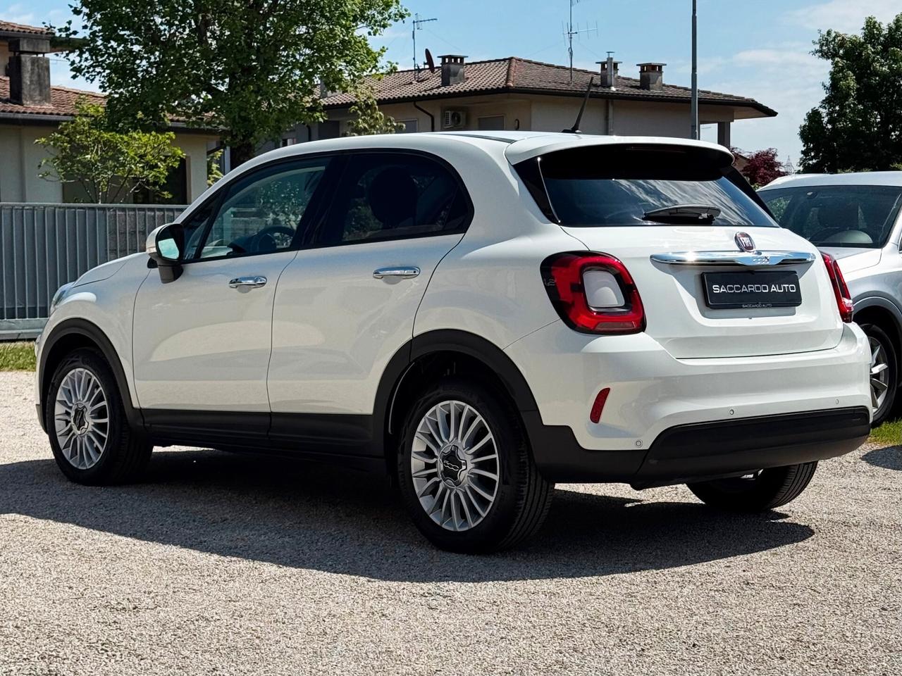 Fiat 500X 1.0 T3 Trasporto Disabili 120cv | PROMO