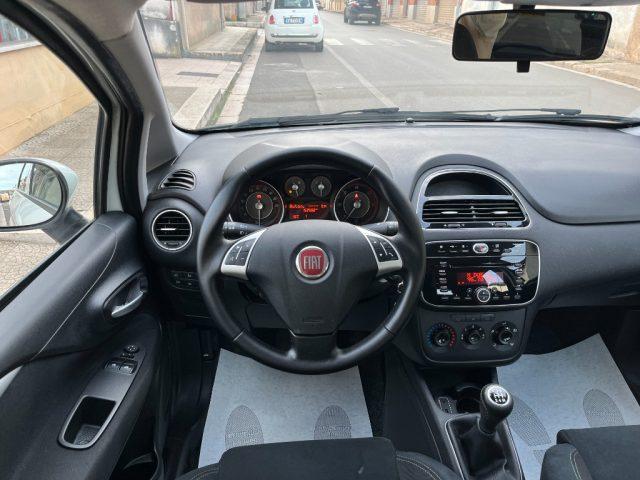 FIAT Punto 1.3MJT Lounge