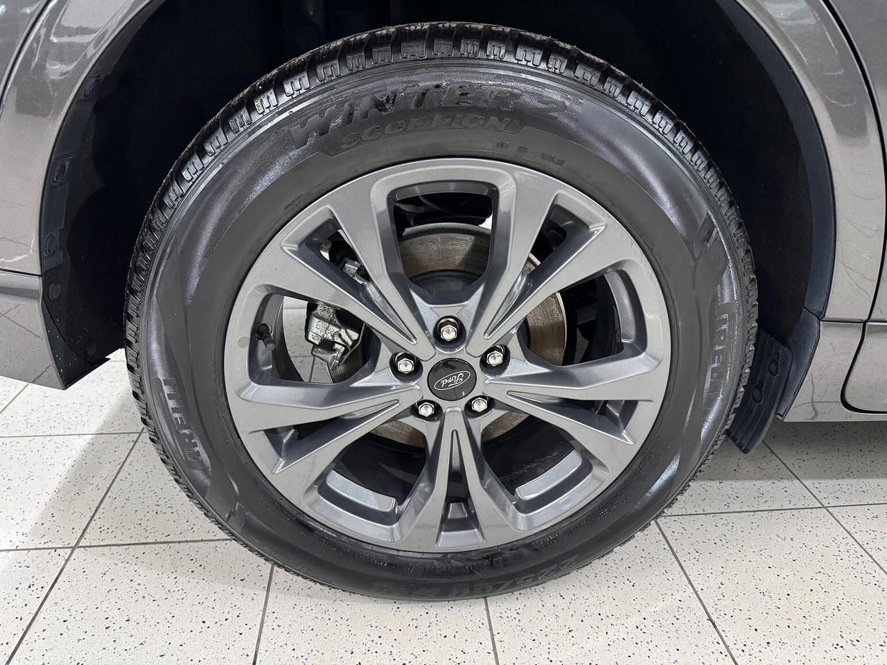 Kuga Full Hybrid 190CV ST-Line COME NUOVA